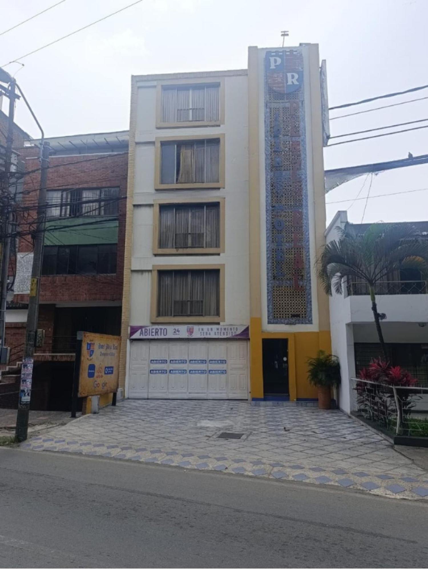 Aparta Hotel Plaza Real Norte Cali Exterior foto