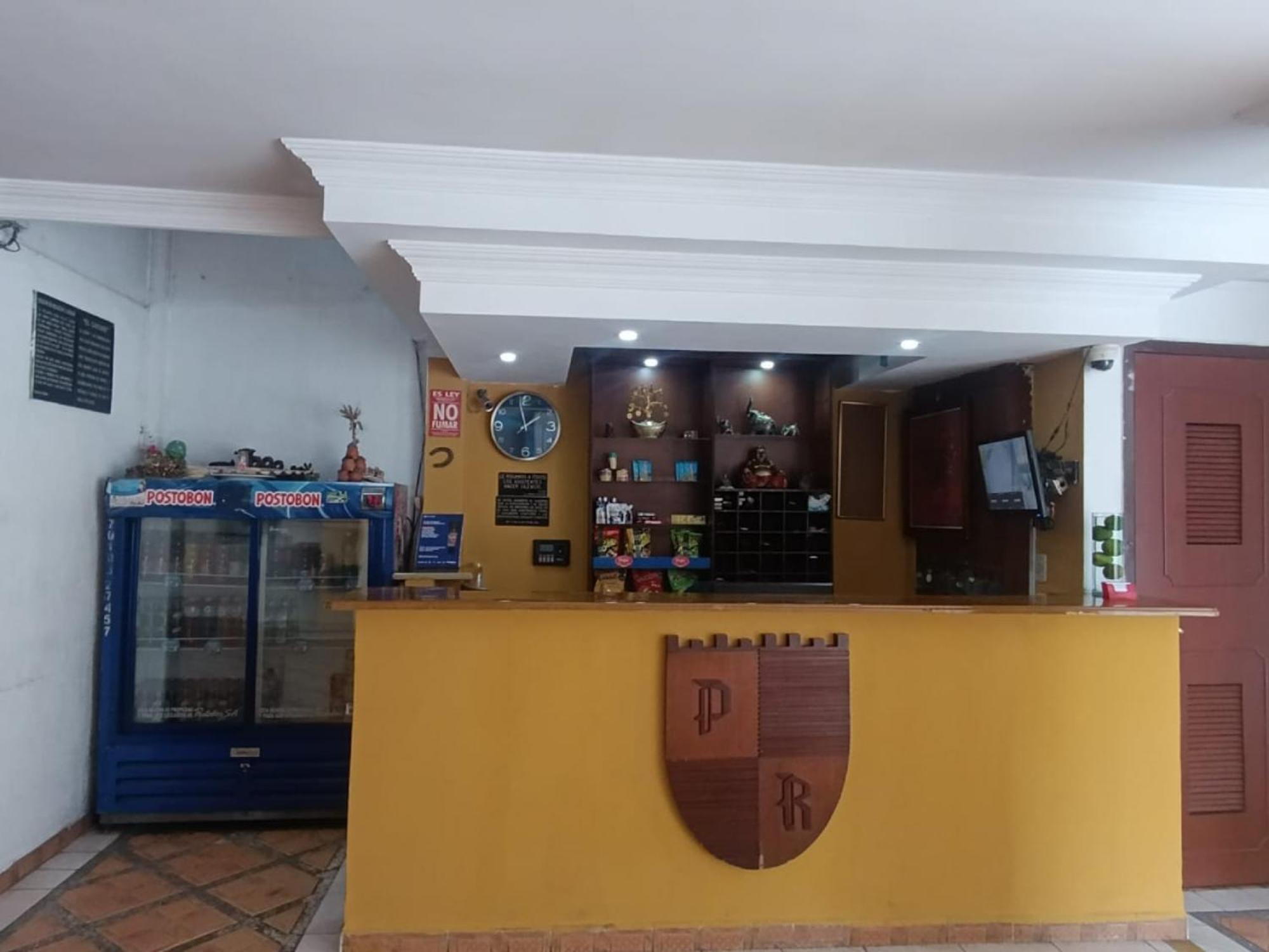 Aparta Hotel Plaza Real Norte Cali Exterior foto
