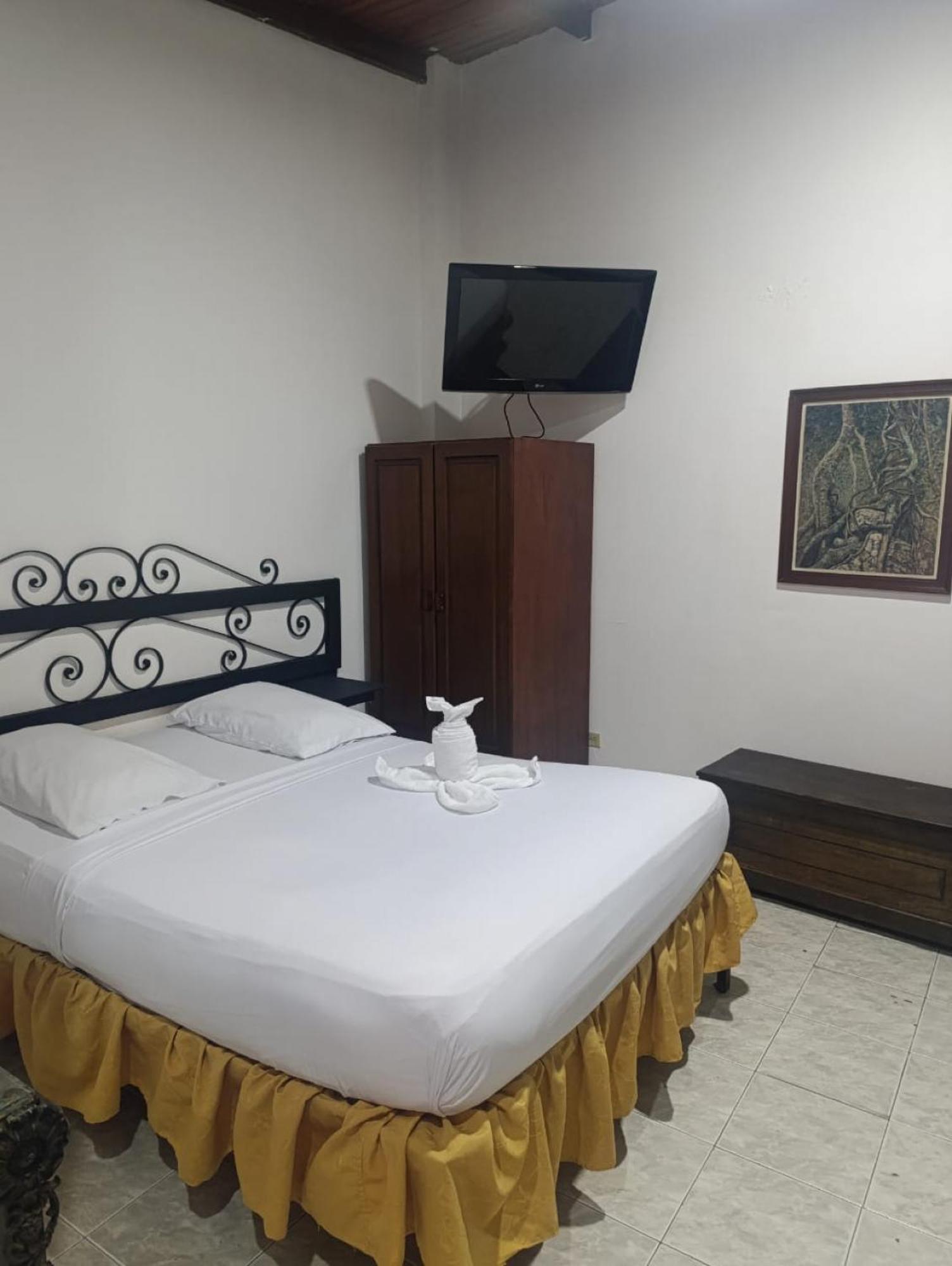 Aparta Hotel Plaza Real Norte Cali Habitación foto